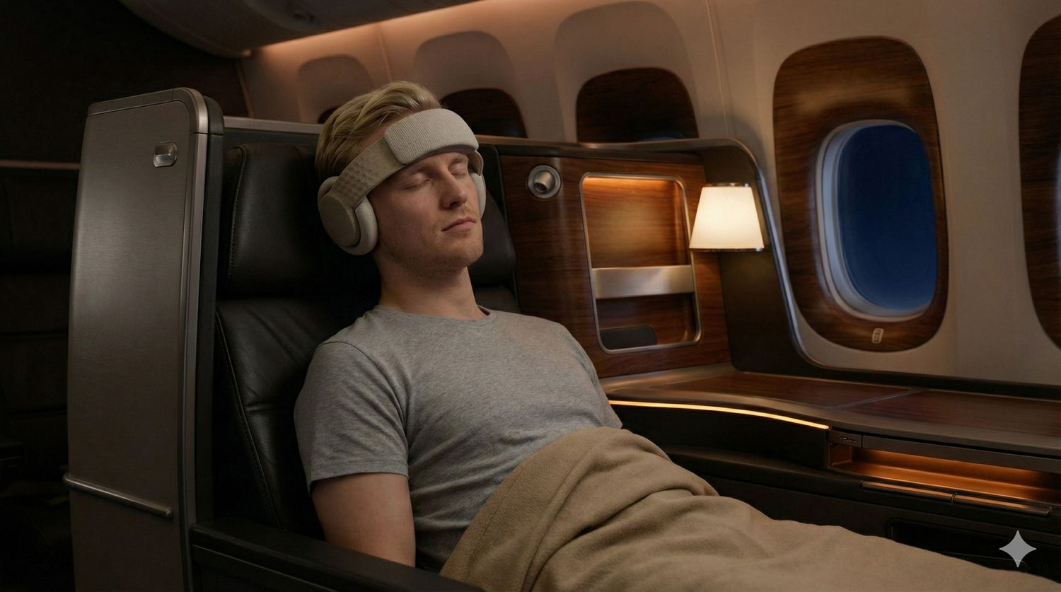 Why EEG Is the Foundation of Sleep Staging and Sleep Monitoring